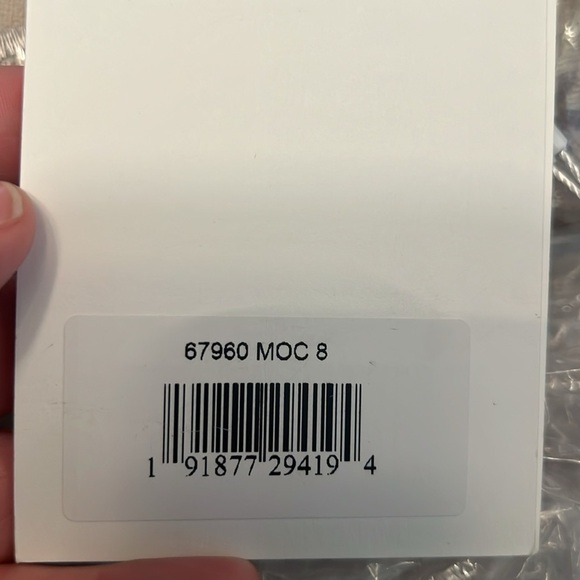 MAC DUGGAL 67960 NWT Embellished One Shoulder A Line Gown - Picture 10 of 12